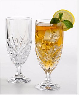 Off to Market: Iced Tea Glasses